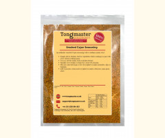 Smoked Cajun Seasoning 